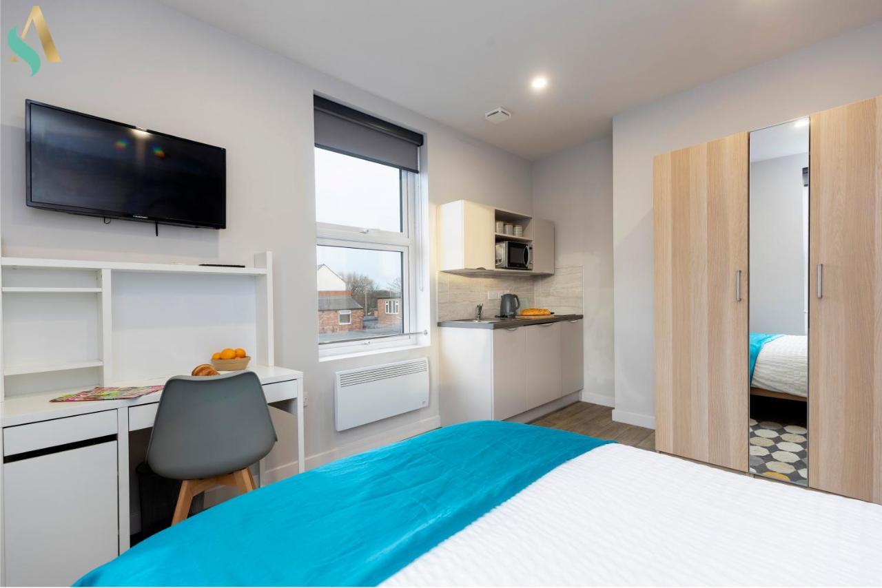 Stag Apartments Middlesbrough Kültér fotó