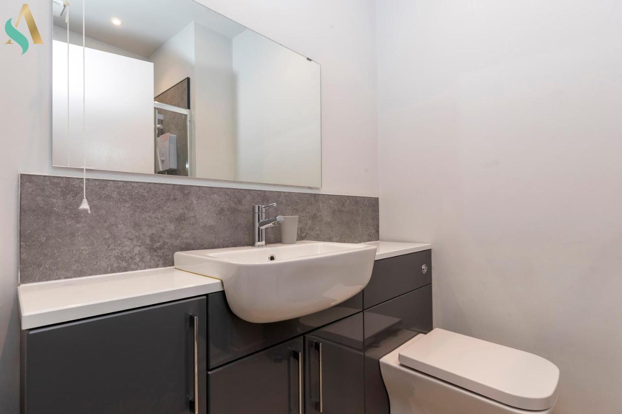 Stag Apartments Middlesbrough Kültér fotó