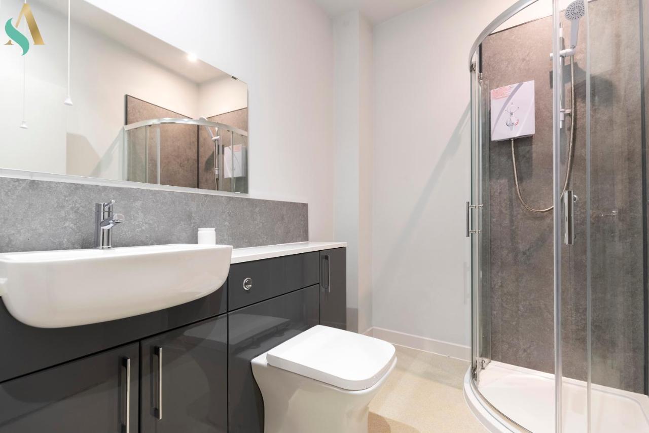 Stag Apartments Middlesbrough Kültér fotó