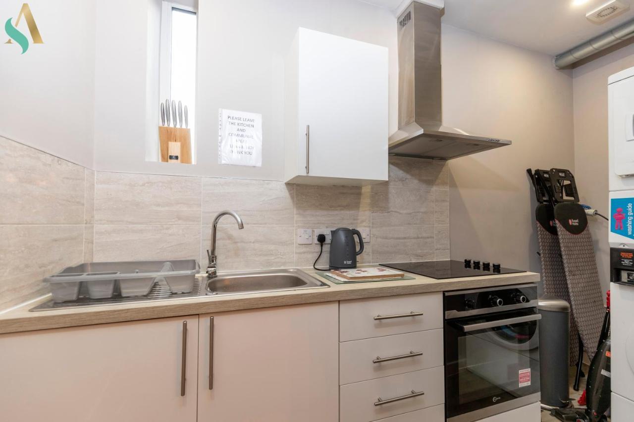Stag Apartments Middlesbrough Kültér fotó