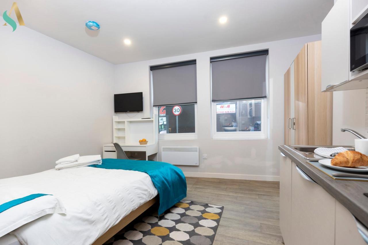 Stag Apartments Middlesbrough Kültér fotó