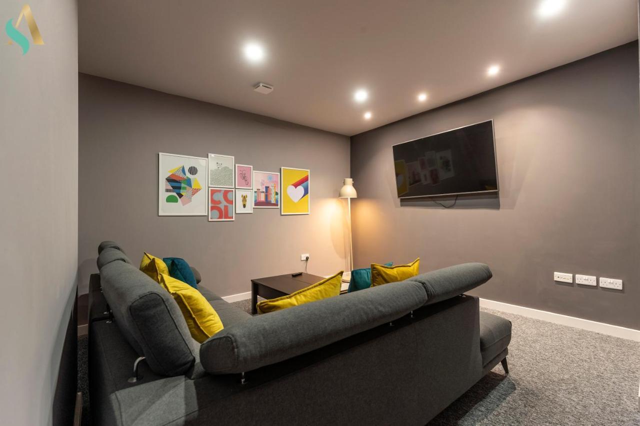 Stag Apartments Middlesbrough Kültér fotó