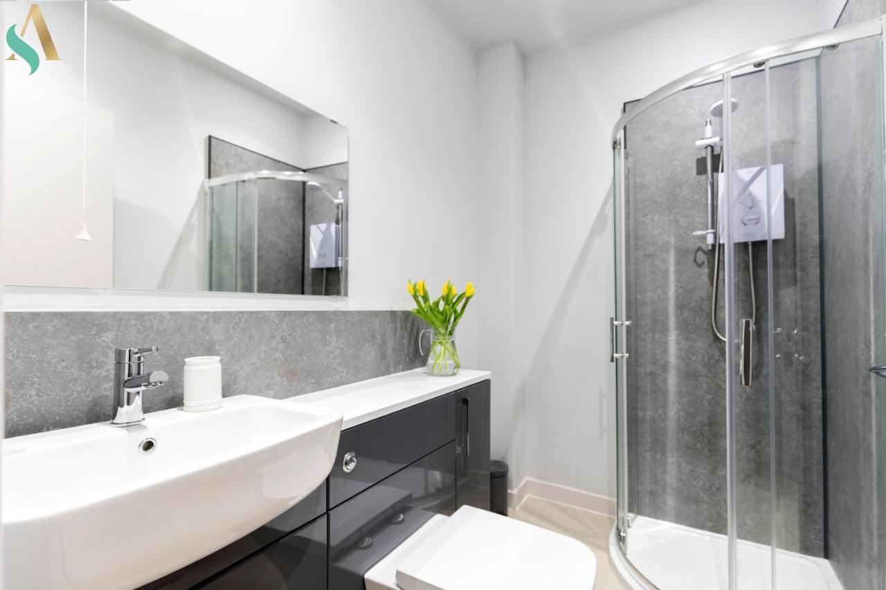Stag Apartments Middlesbrough Kültér fotó