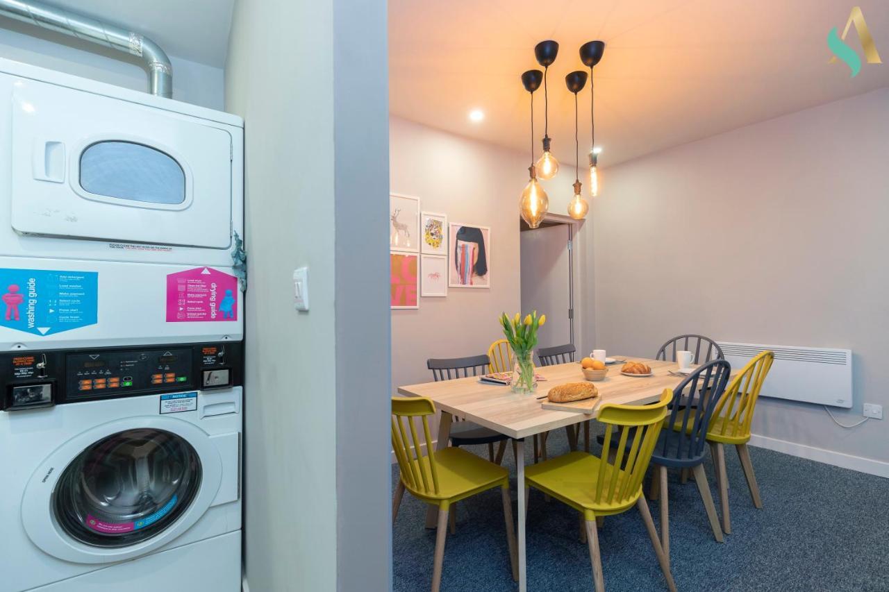 Stag Apartments Middlesbrough Kültér fotó