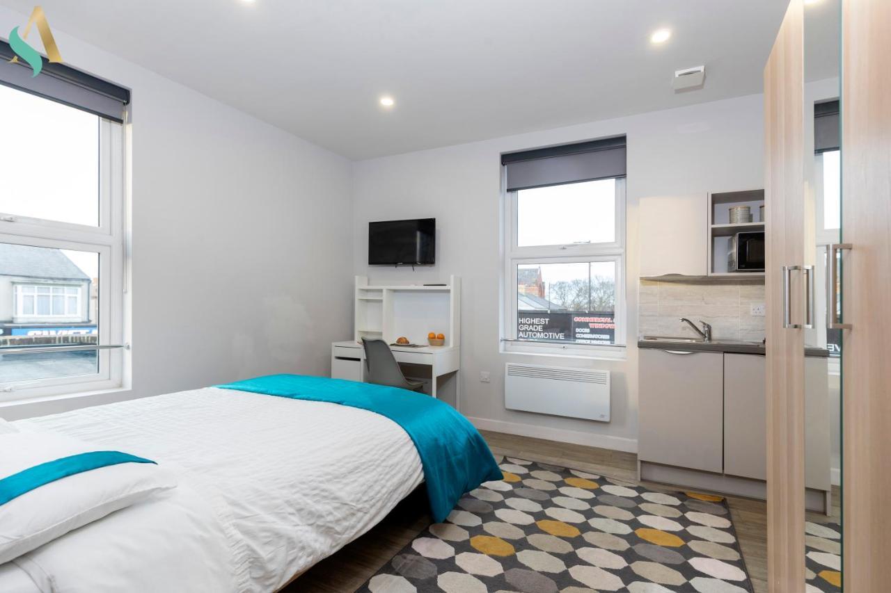 Stag Apartments Middlesbrough Kültér fotó
