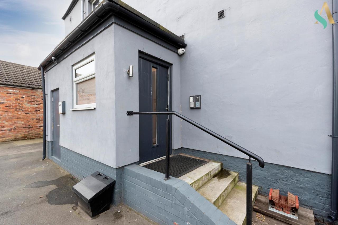 Stag Apartments Middlesbrough Kültér fotó