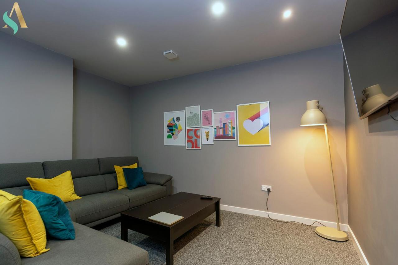 Stag Apartments Middlesbrough Kültér fotó