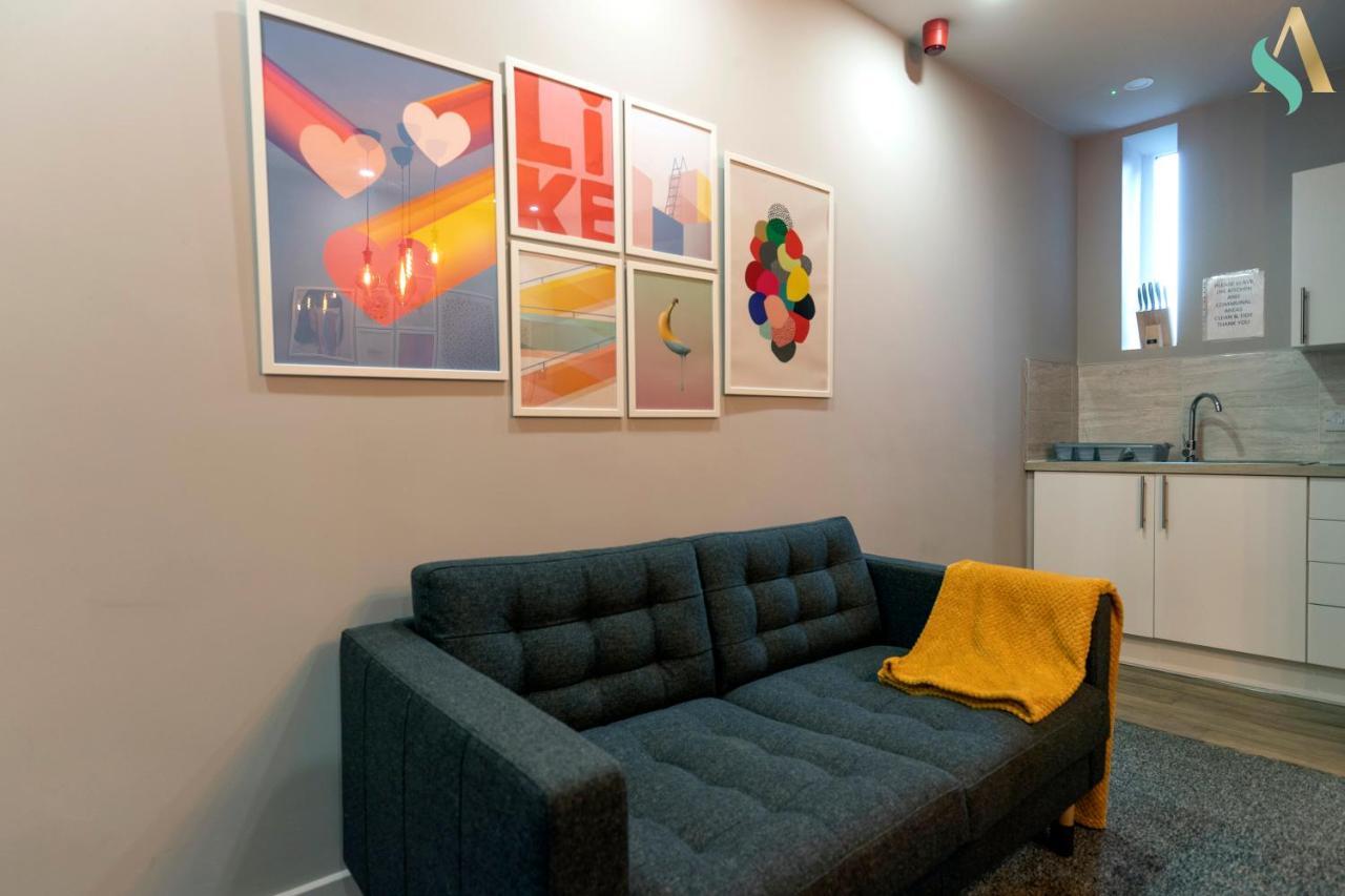 Stag Apartments Middlesbrough Kültér fotó