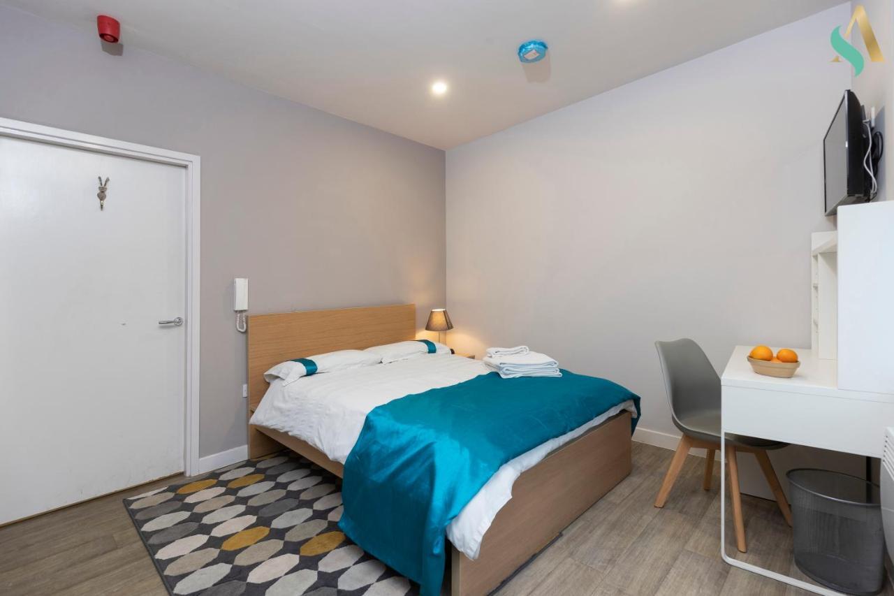 Stag Apartments Middlesbrough Kültér fotó